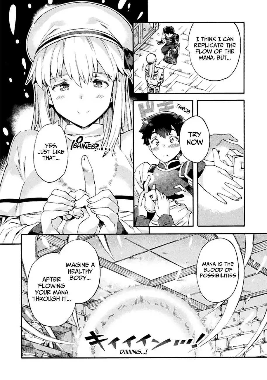 NEET dakedo Hello Work ni Ittara Isekai ni Tsuretekareta Chapter 4 14